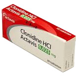 generic Clonidine